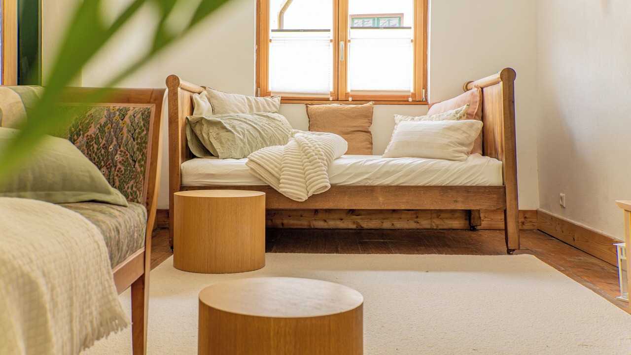 Photo of Bedroom in Ebensee