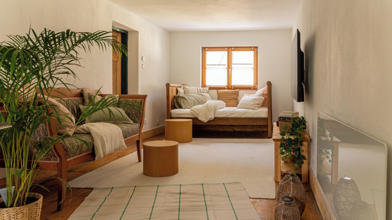 Photo of Livingroom in Ebensee