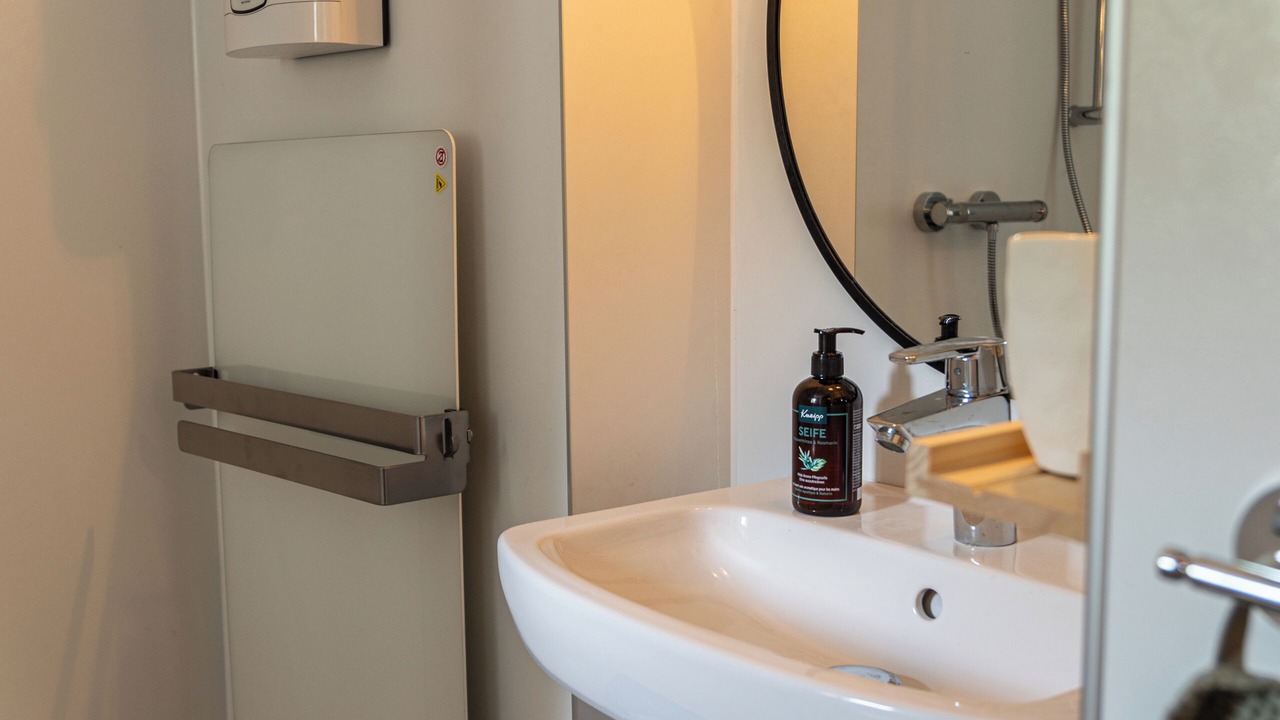 Photo of Bathroom in Ebensee