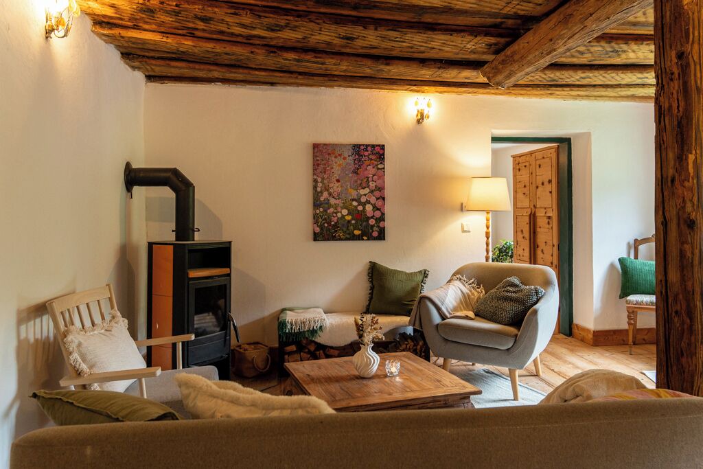 Photo of Livingroom in Ebensee