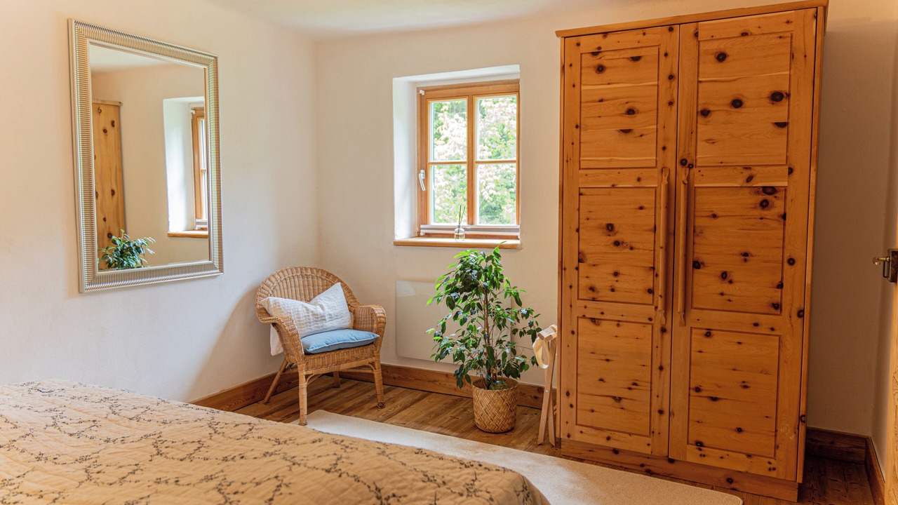 Photo of Bedroom in Ebensee
