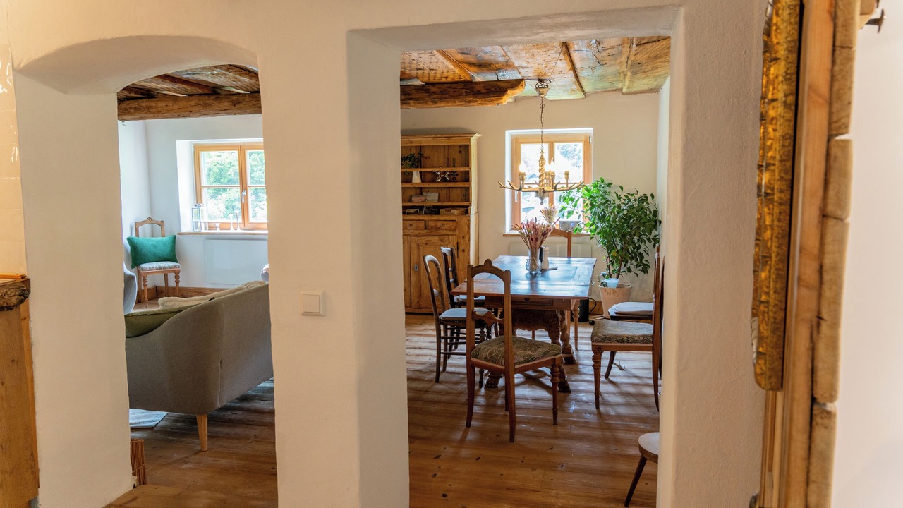 Photo of Livingroom in Ebensee