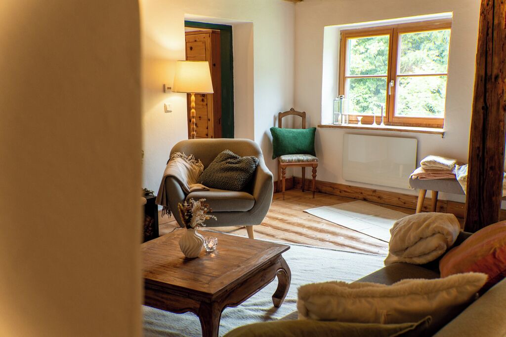 Photo of Livingroom in Ebensee