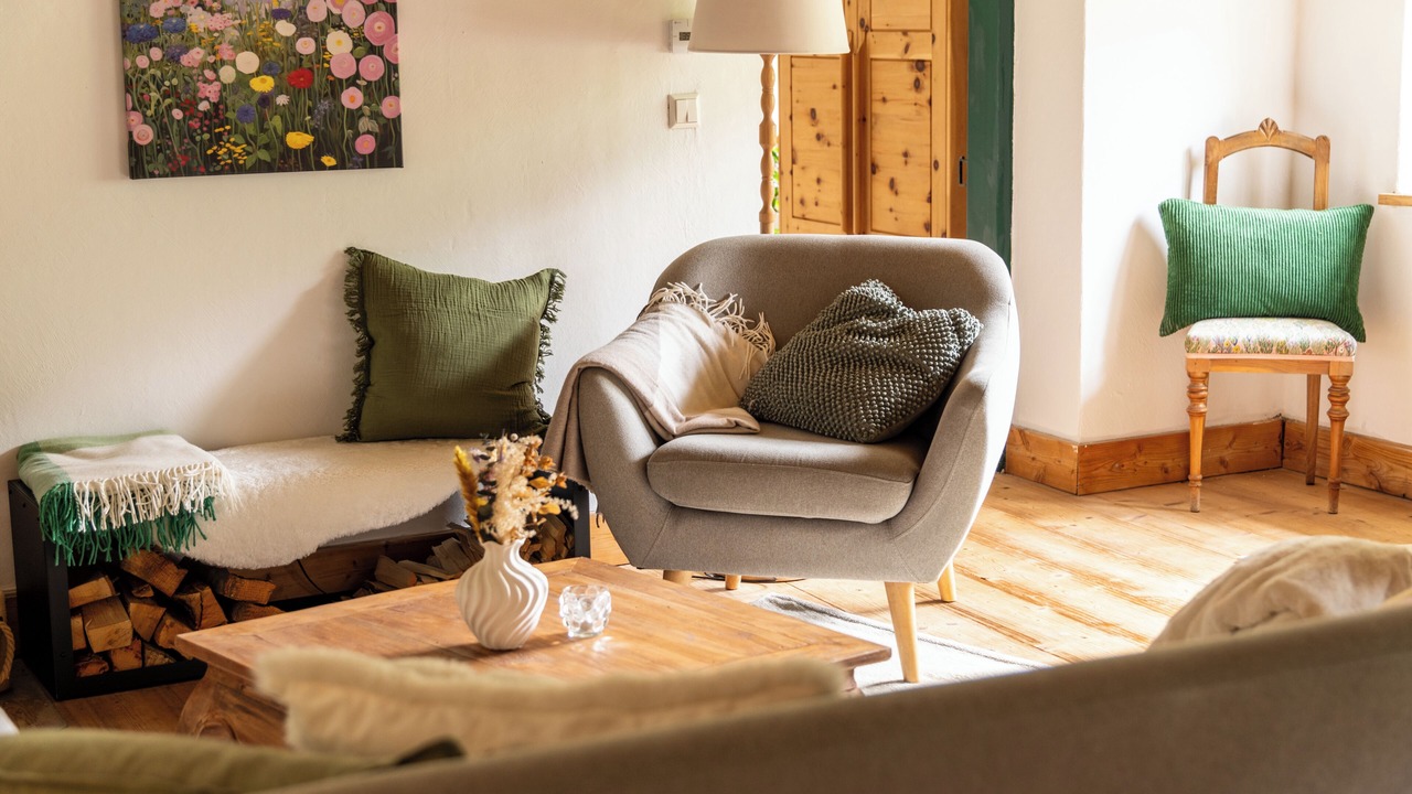 Photo of Livingroom in Ebensee