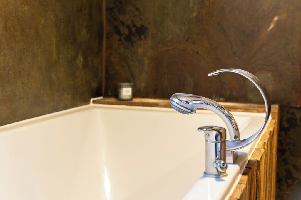 Photo of Bathroom in Ebensee