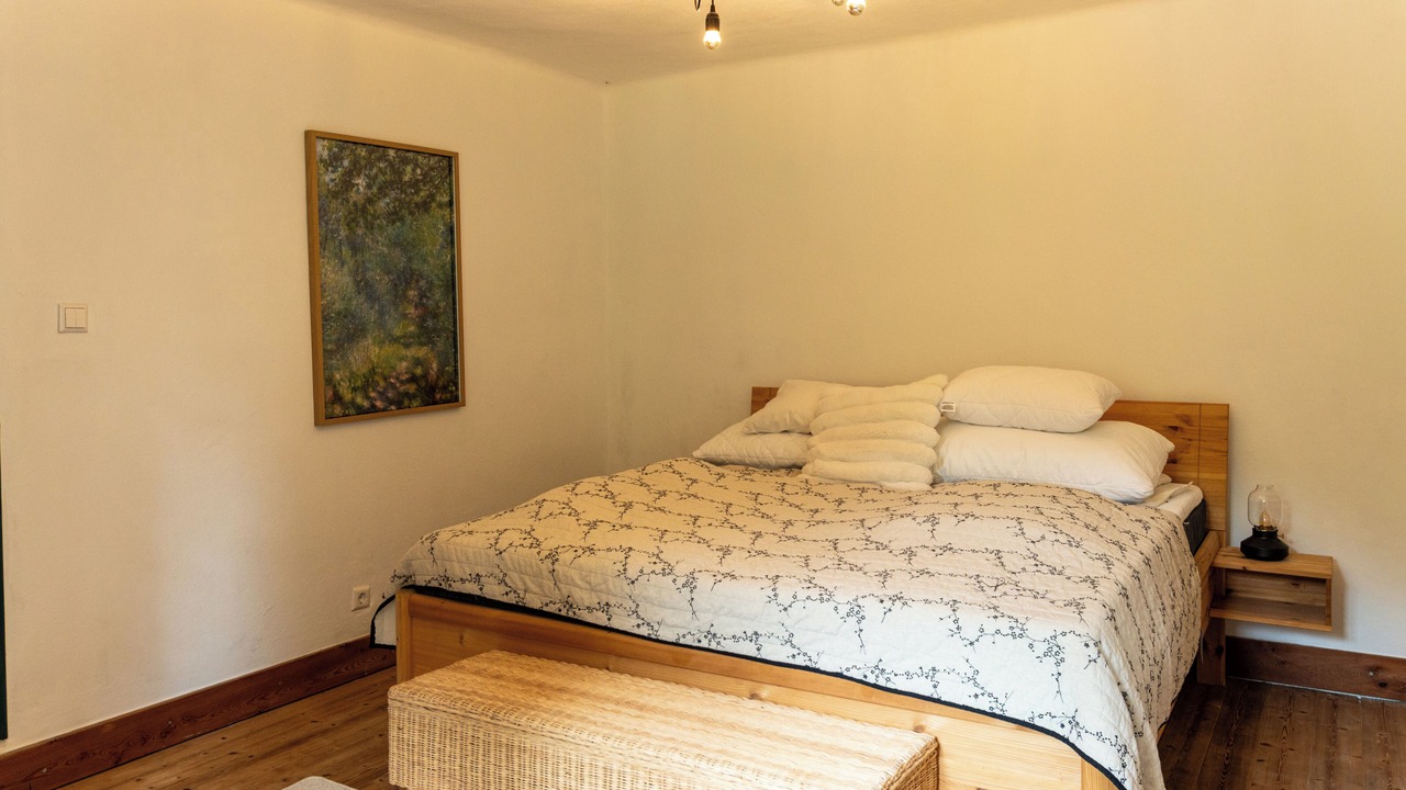 Photo of Bedroom in Ebensee