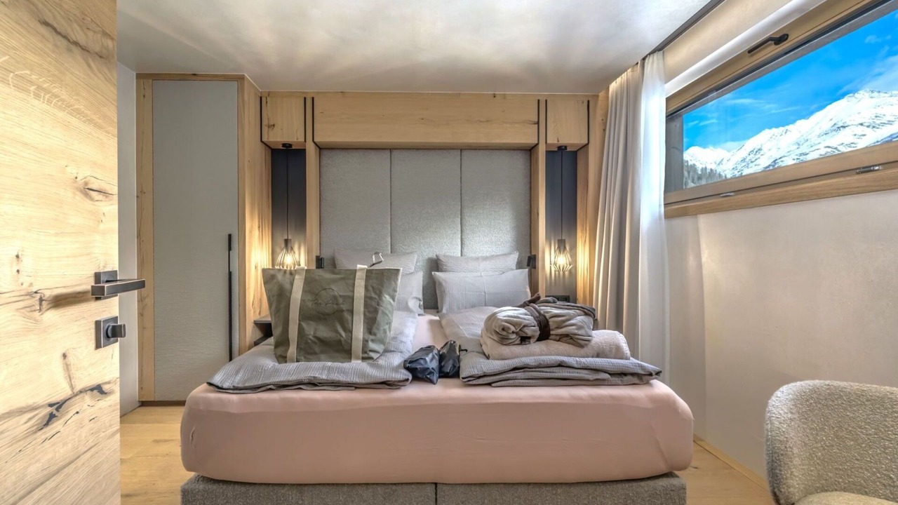 Photo of Bedroom in Soelden