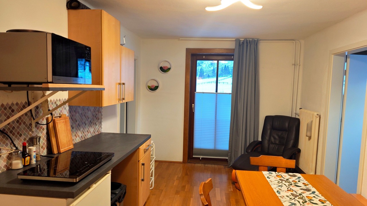 Photo of Kitchen in Stall