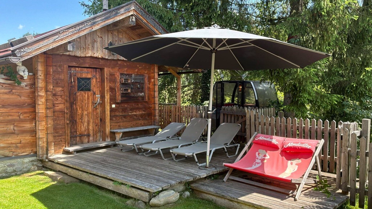 Photo of Patio Balcony in Sankt Martin am Tennengebirge