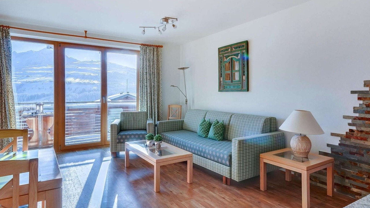 Photo of Livingroom in Konigsleiten