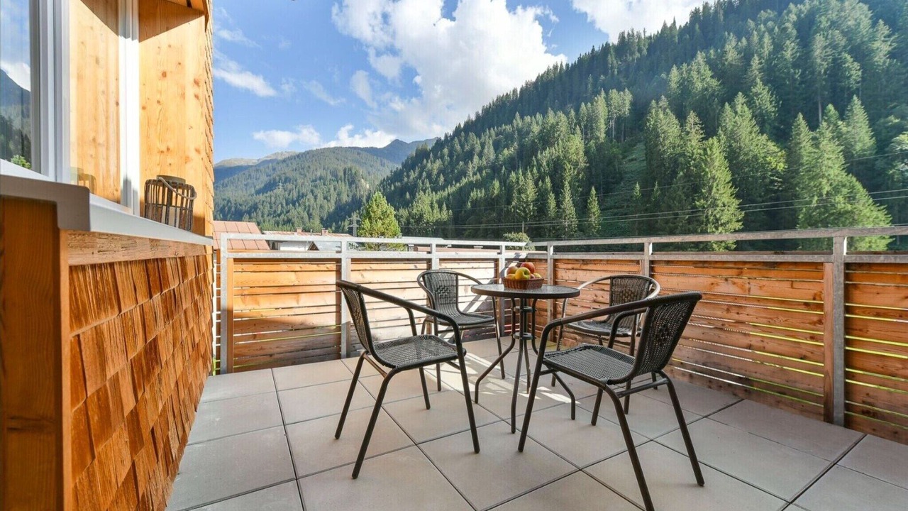 Photo of Patio Balcony in Klosterle