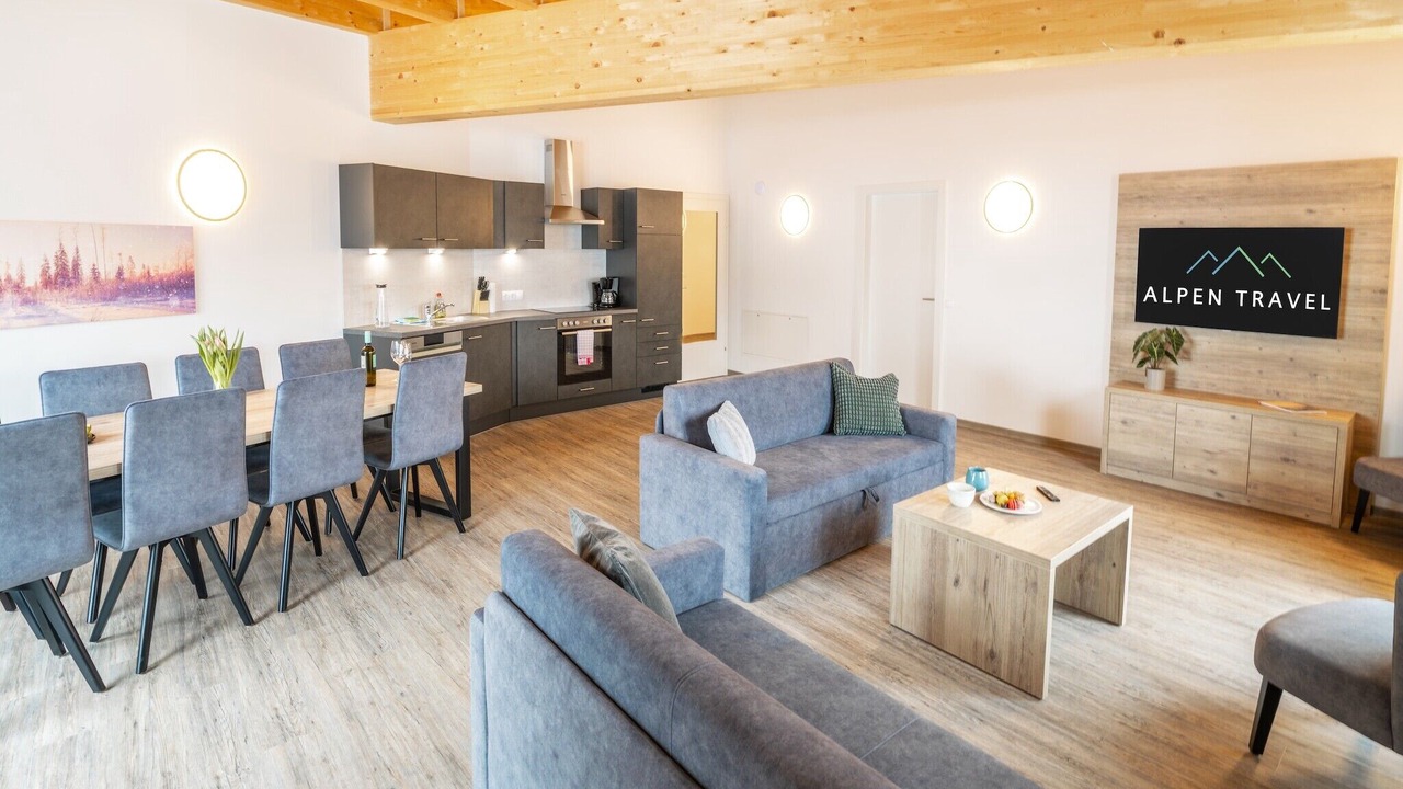 Photo of Livingroom in Fieberbrunn
