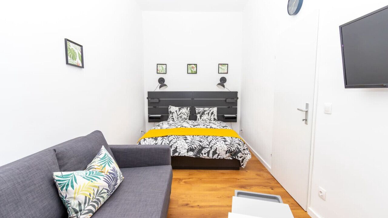 Photo of Bedroom in Leopoldstadt