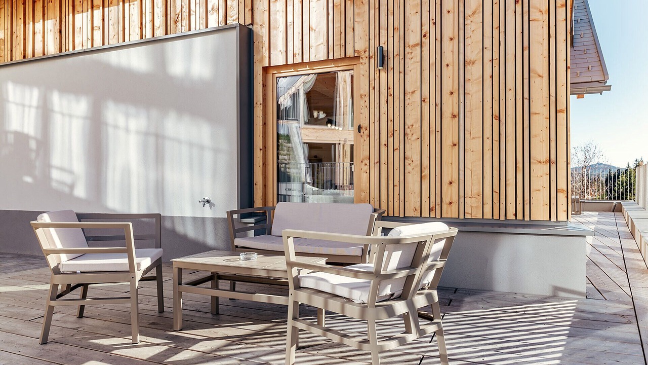 Photo of Patio Balcony in Schonberg