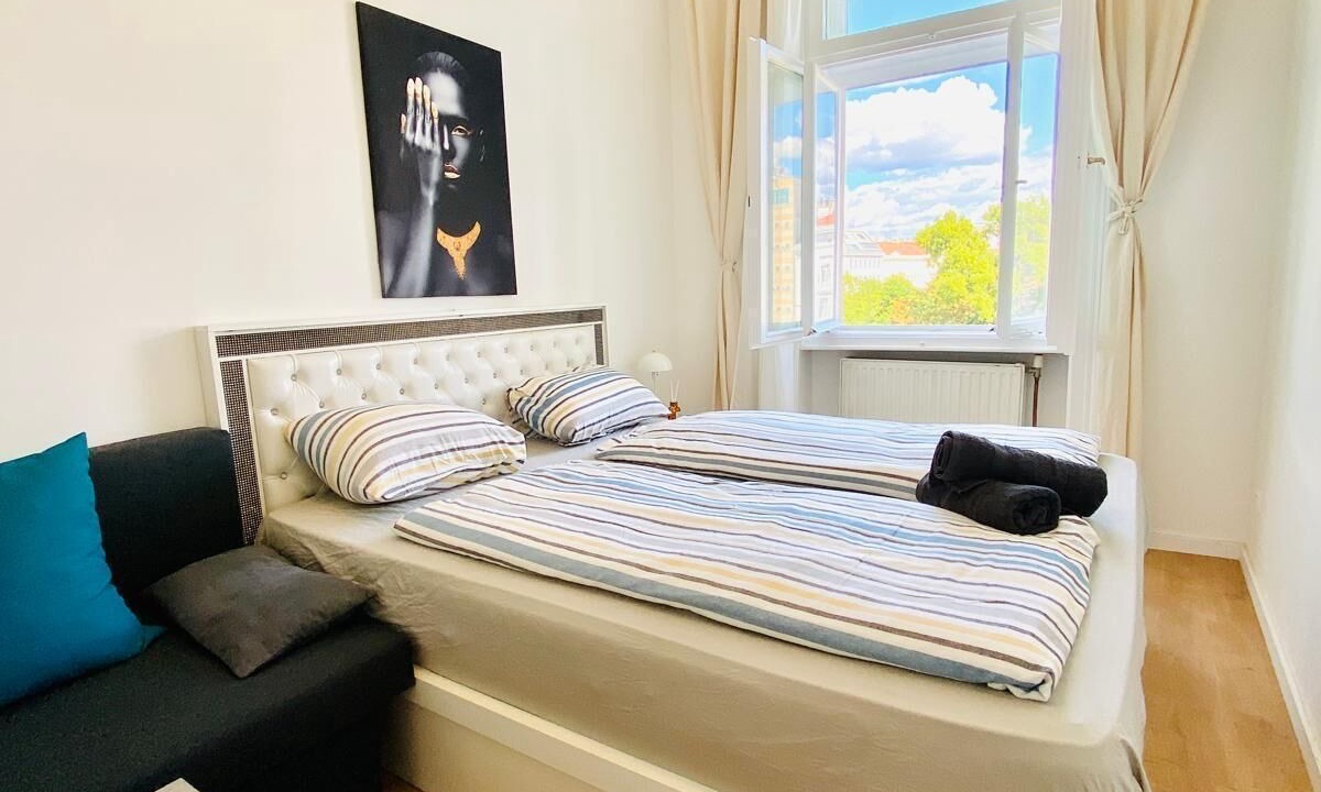 Photo of Bedroom in Rudolfsheim-Funfhaus