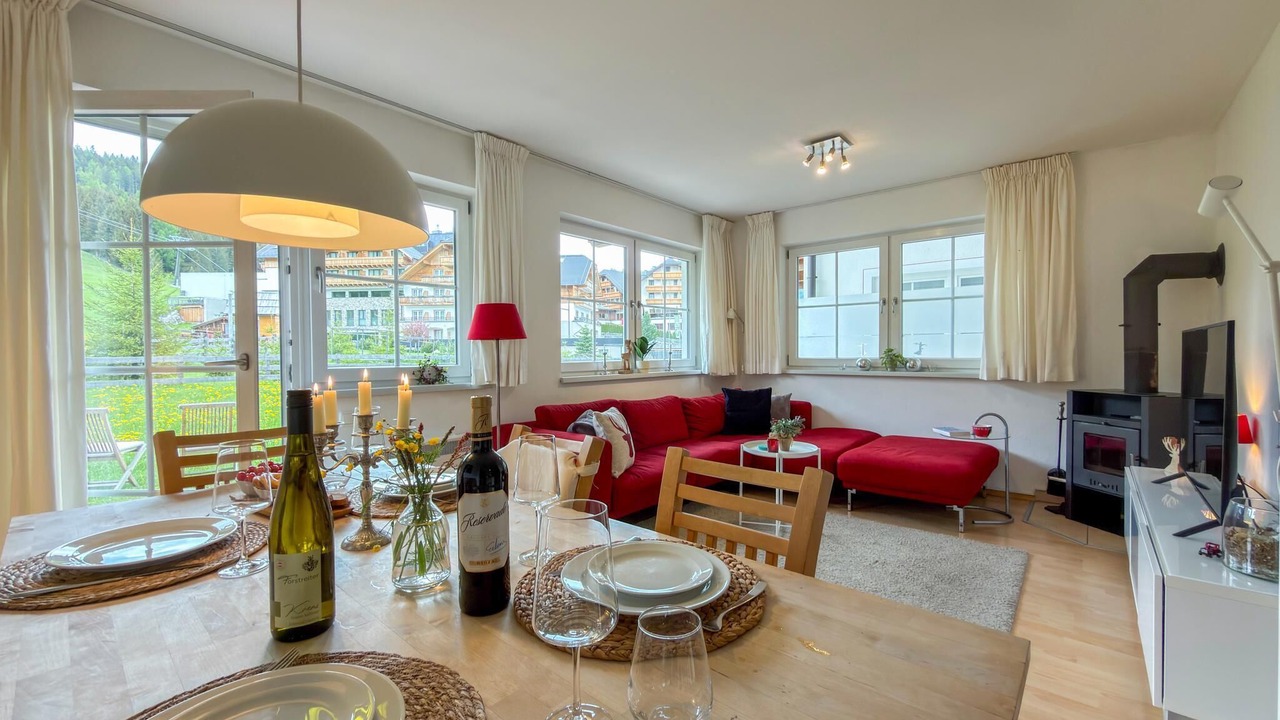 Photo of Livingroom in Sankt Margarethen im Lungau