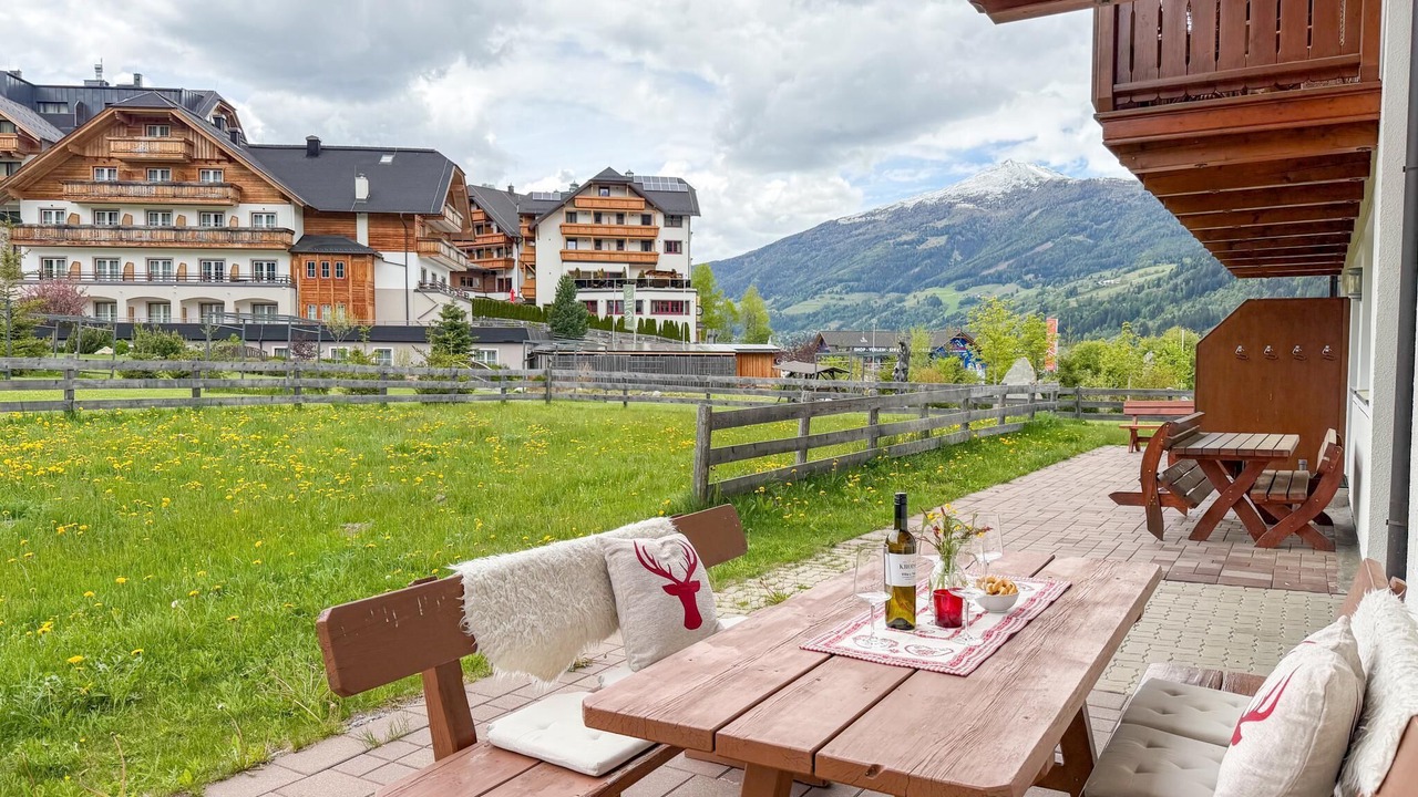 Photo of Patio Balcony in Sankt Margarethen im Lungau