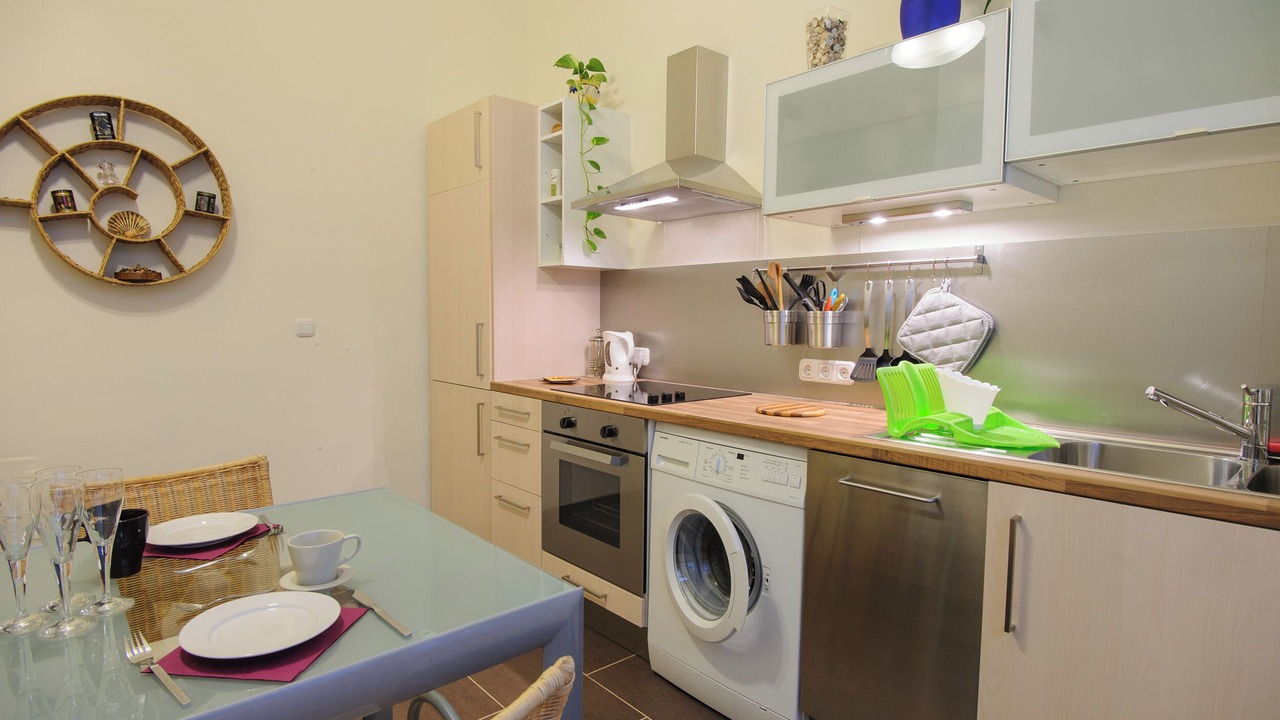 Photo of Kitchen in Roßau