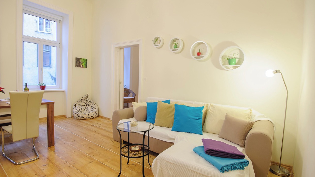 Photo of Livingroom in Roßau