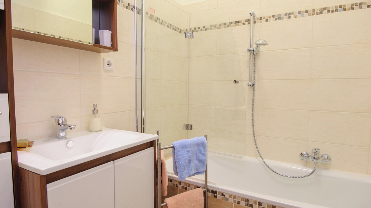 Photo of Bathroom in Roßau