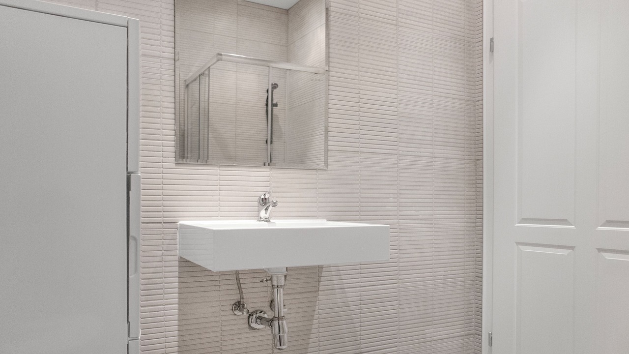 Photo of Bathroom in Favoriten