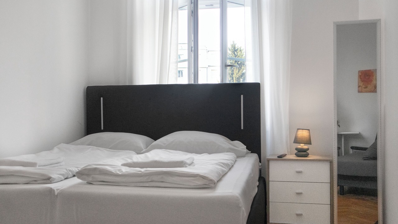 Photo of Bedroom in Favoriten
