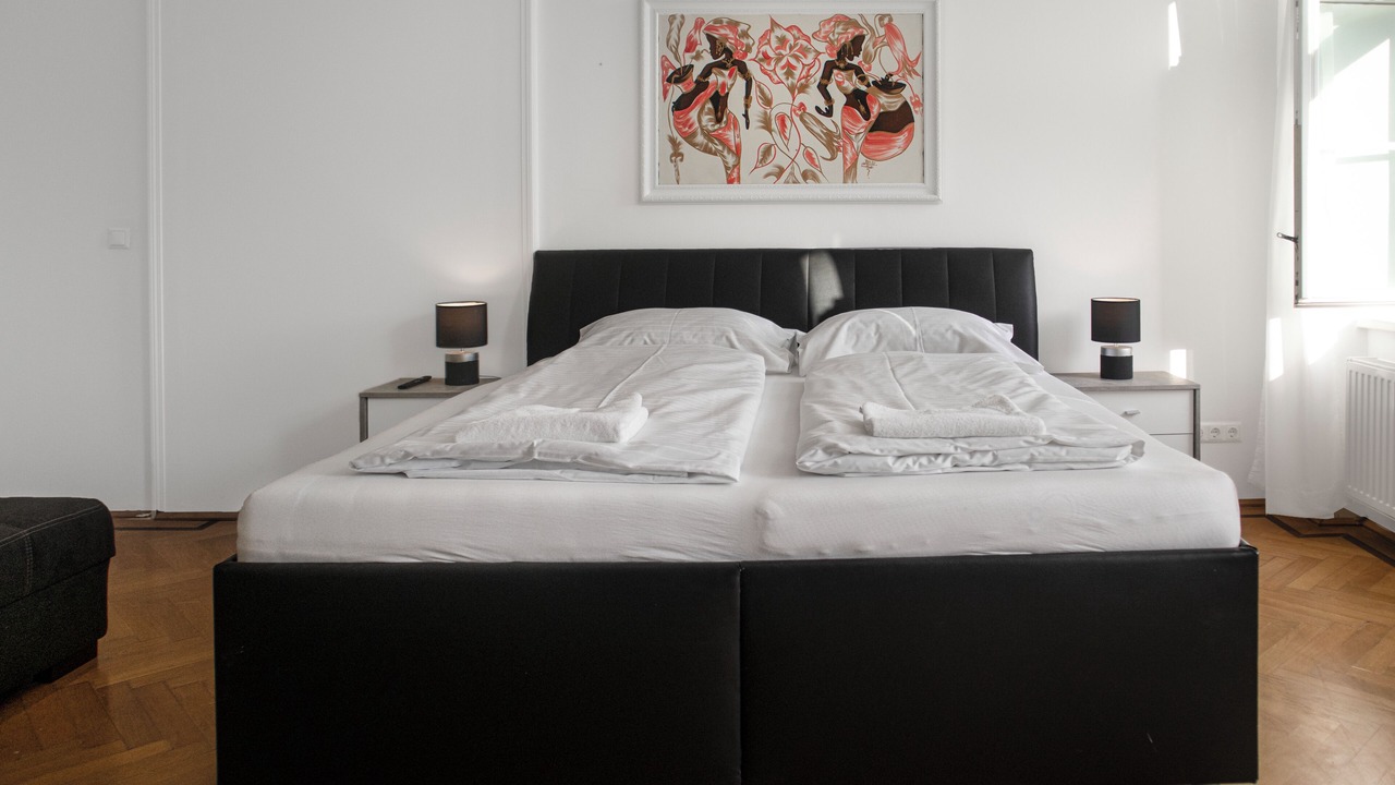 Photo of Bedroom in Favoriten