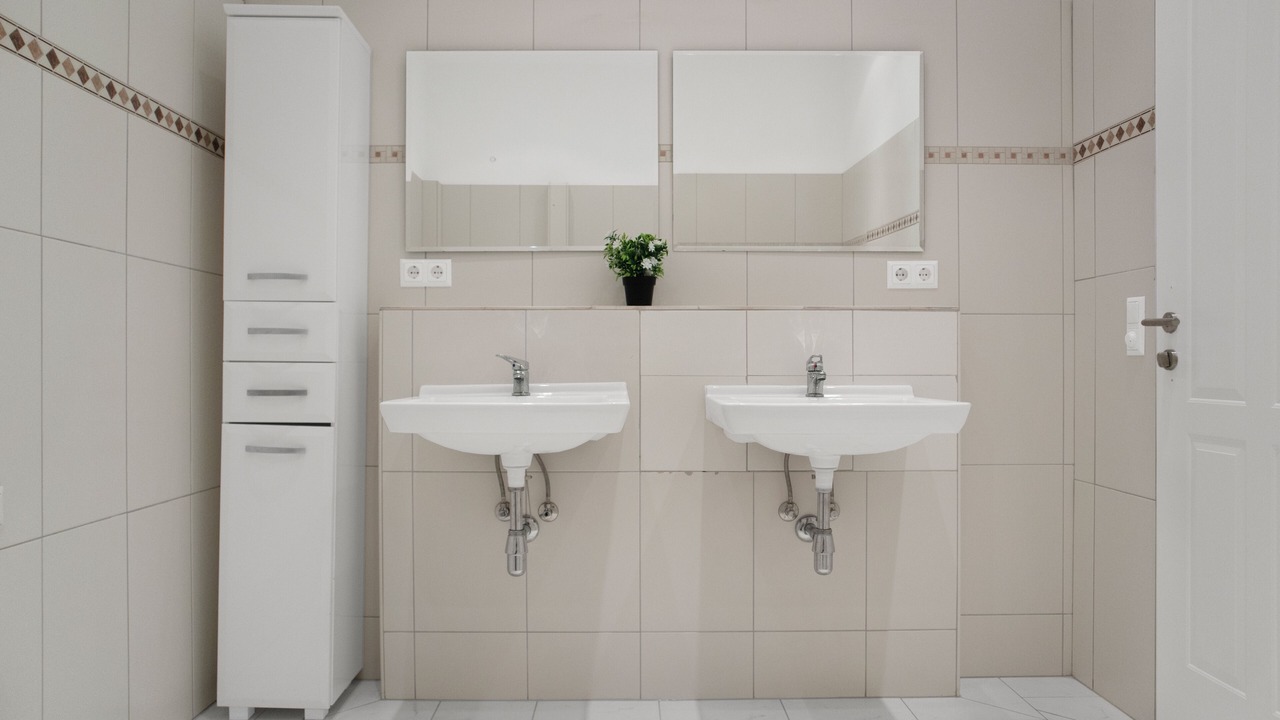 Photo of Bathroom in Favoriten