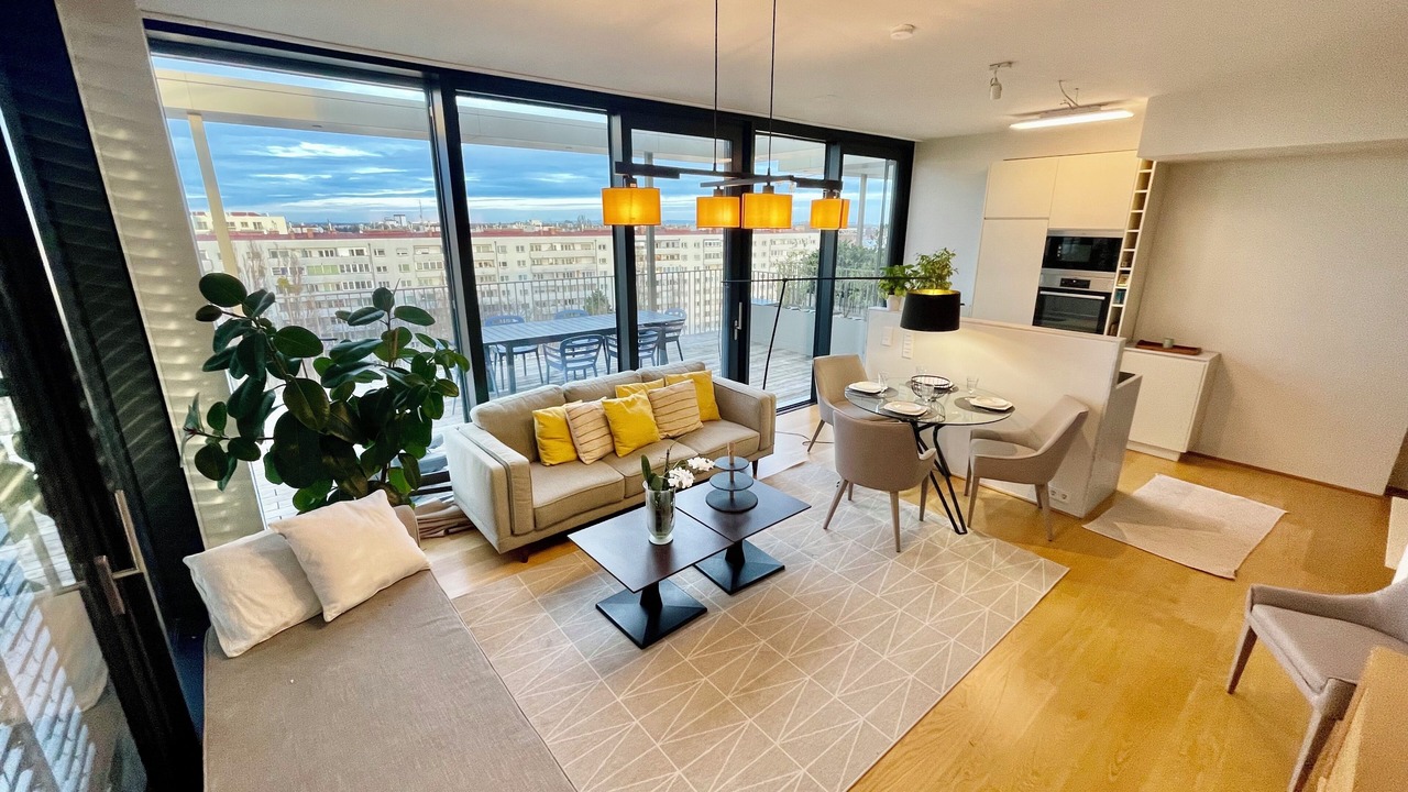 Photo of Livingroom in Vienna