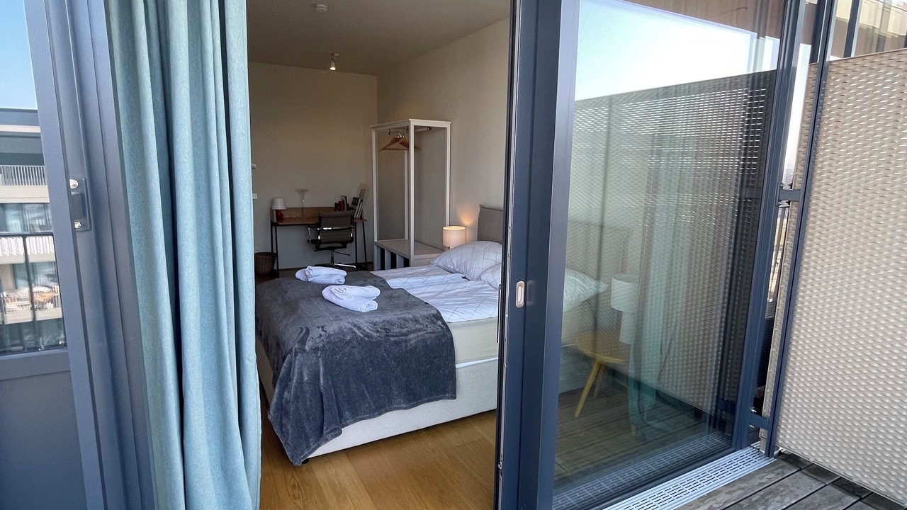 Photo of Bedroom in Vienna