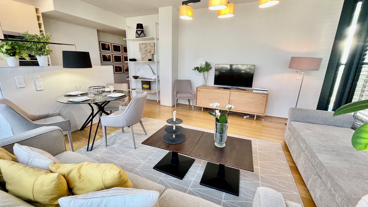 Photo of Livingroom in Vienna
