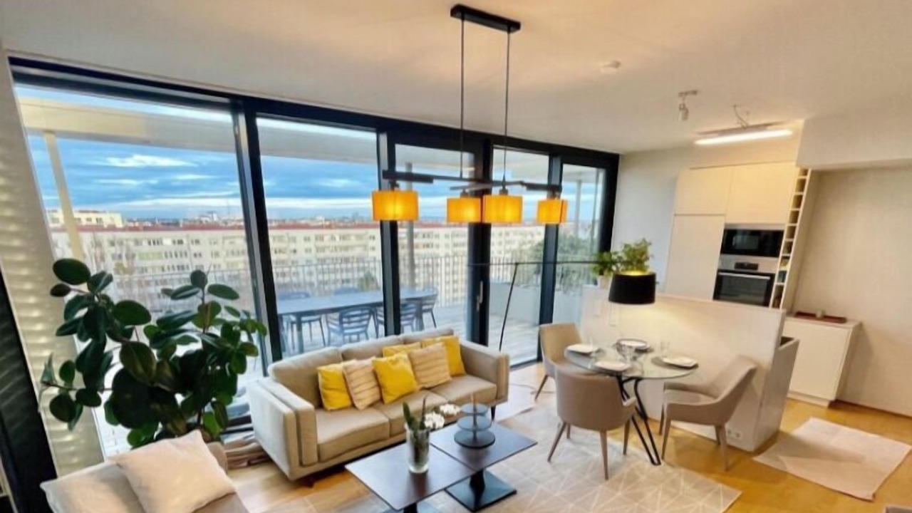 Photo of Livingroom in Vienna