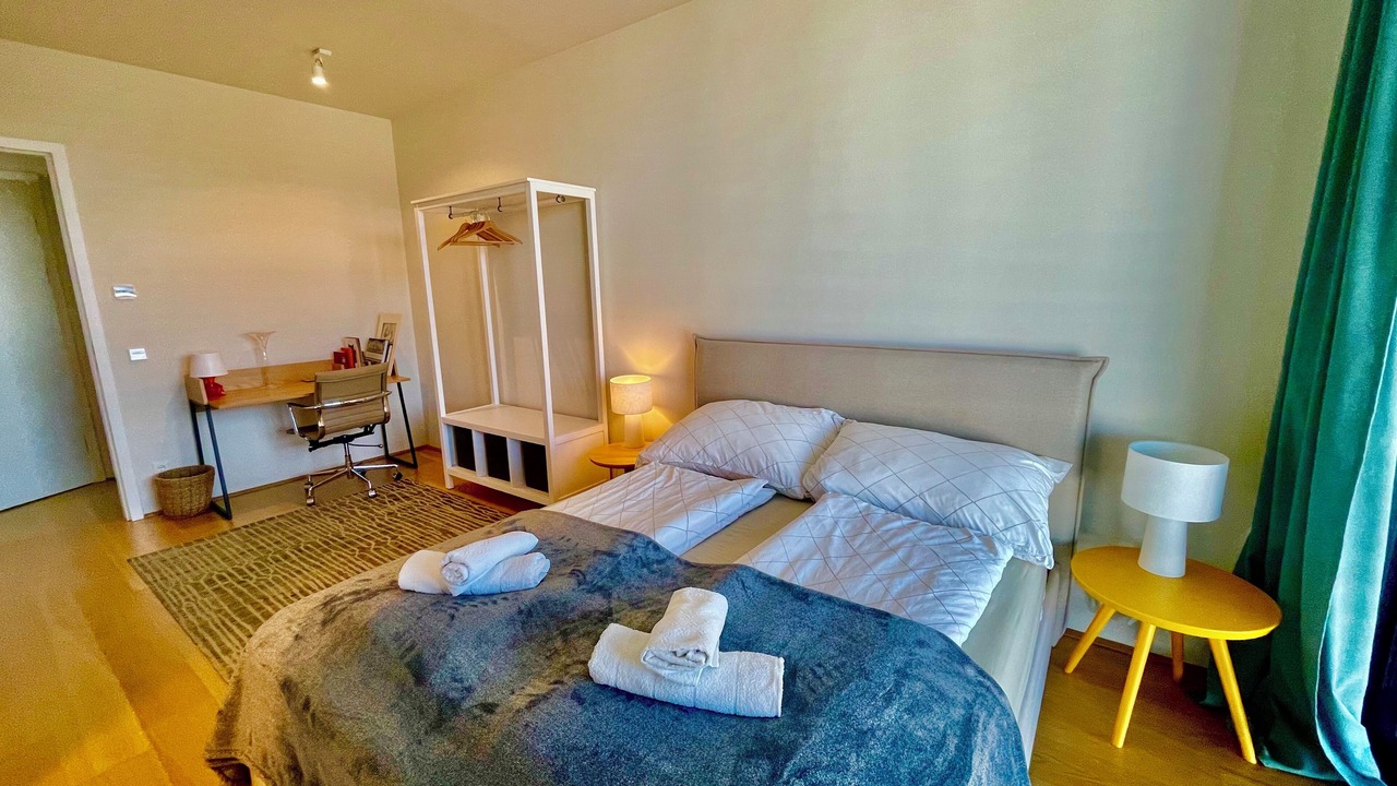 Photo of Bedroom in Vienna