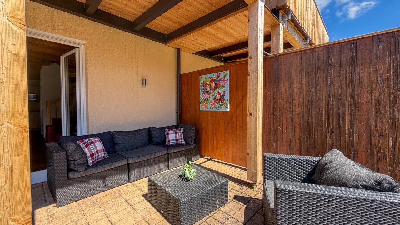 Photo of Patio Balcony in Kotschach-Mauthen