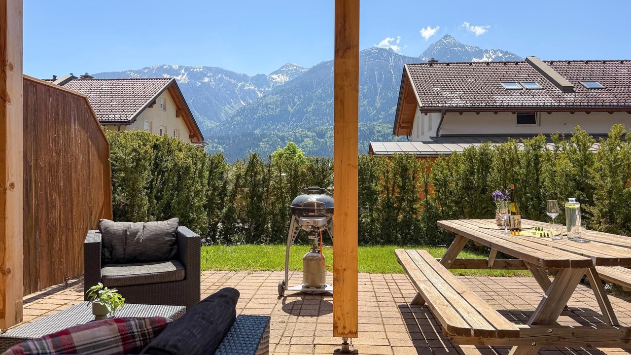 Photo of Patio Balcony in Kotschach-Mauthen