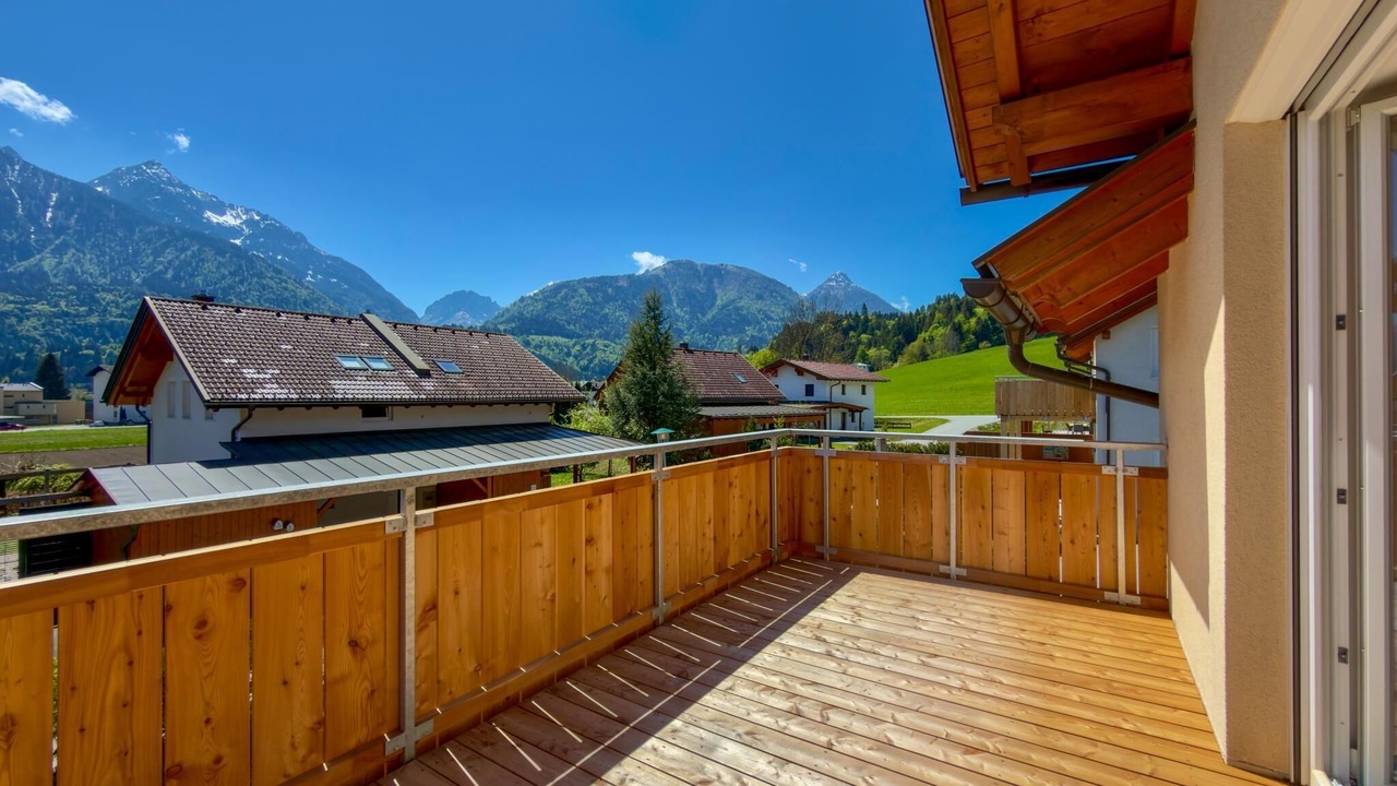 Photo of Patio Balcony in Kotschach-Mauthen