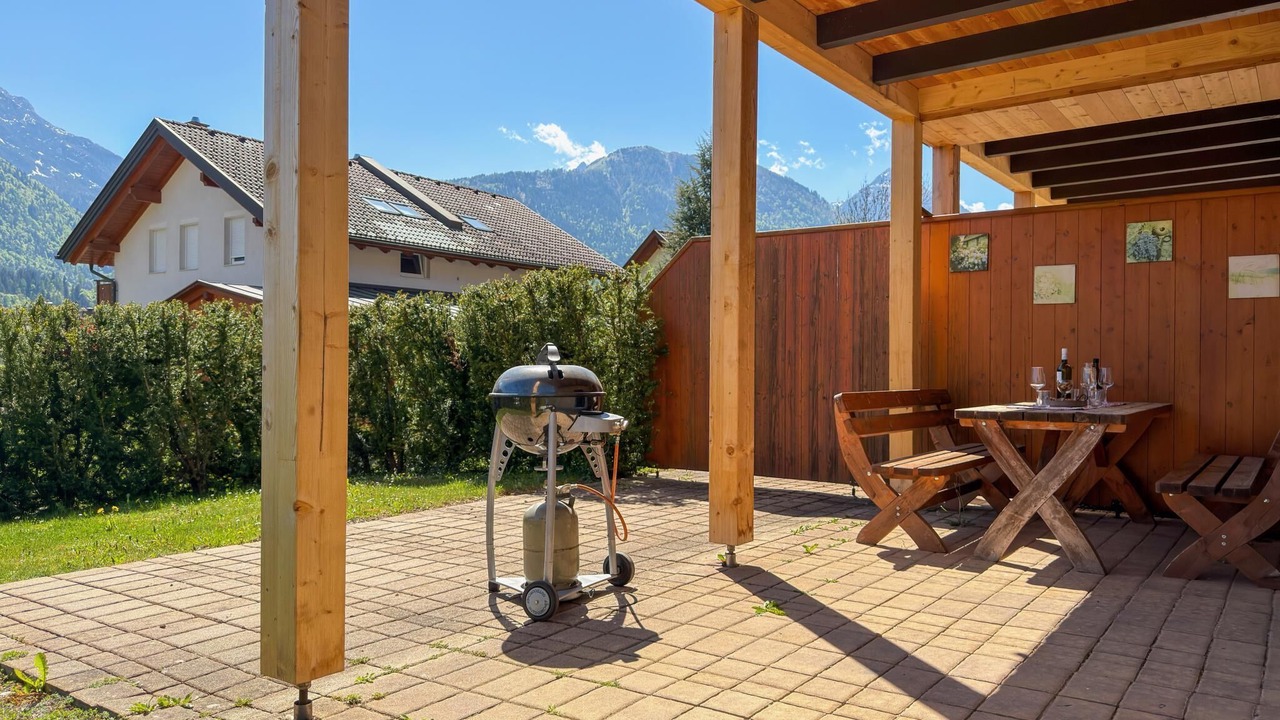 Photo of Patio Balcony in Kotschach-Mauthen