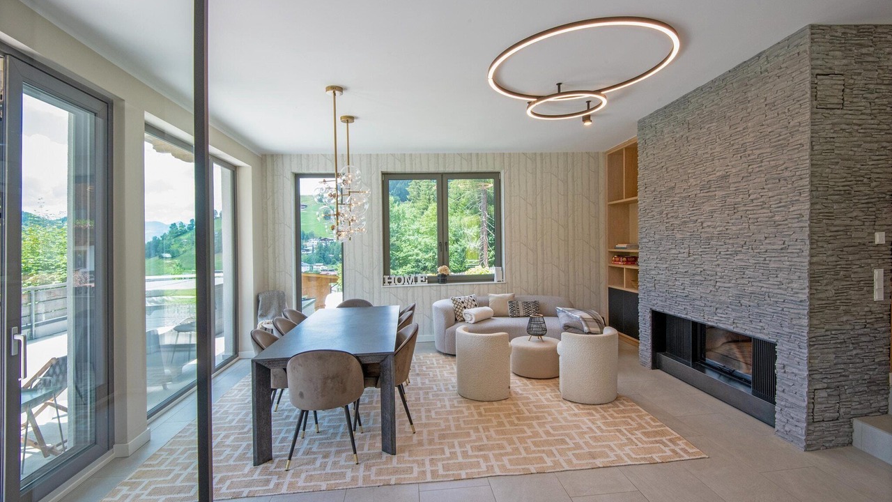 Photo of Livingroom in Hopfgarten im Brixental
