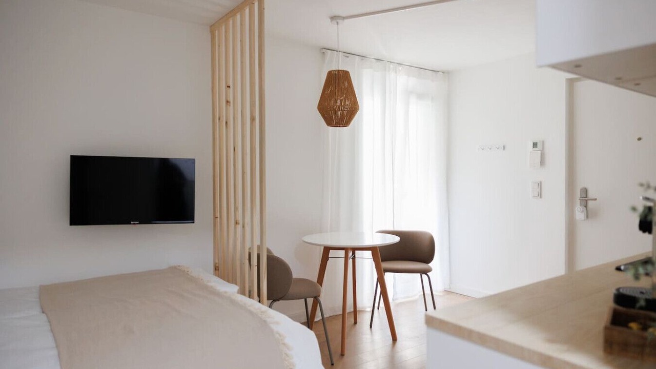 Photo of Bedroom in Brigittenau