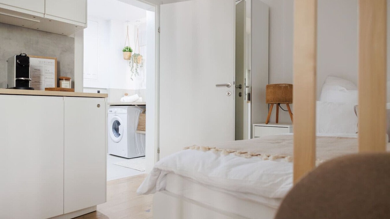 Photo of Bedroom in Brigittenau