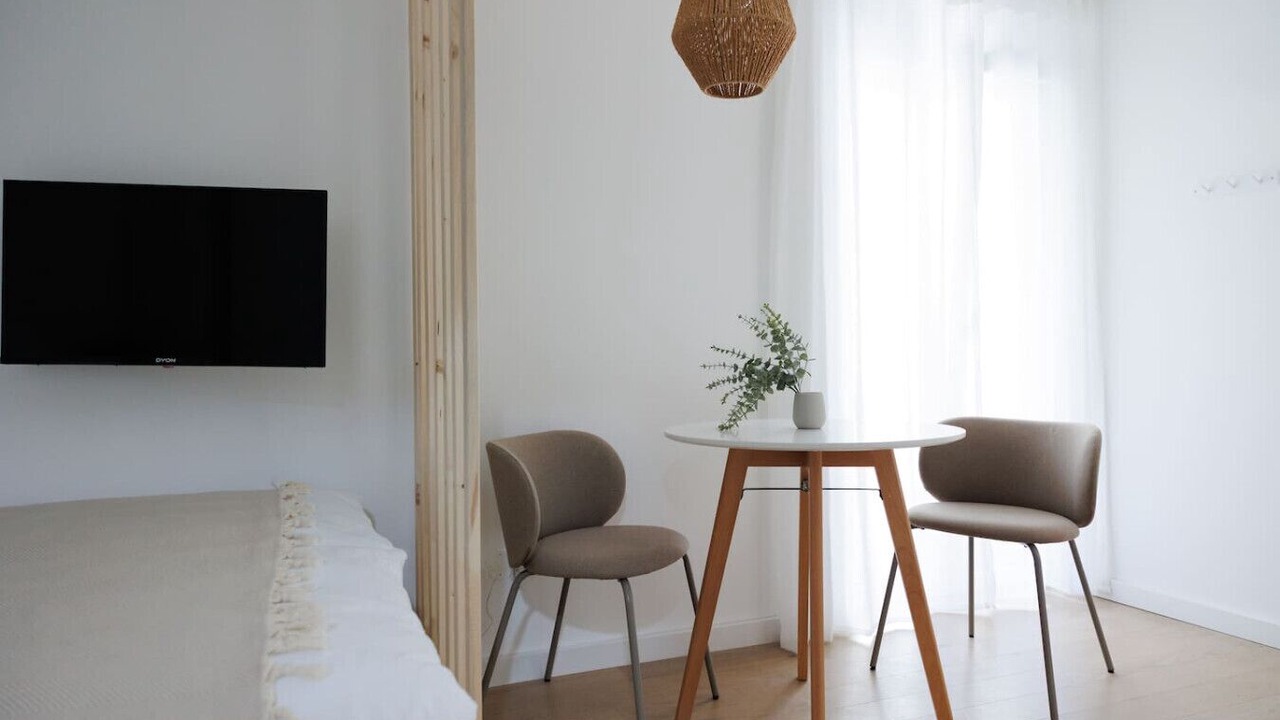 Photo of Bedroom in Brigittenau