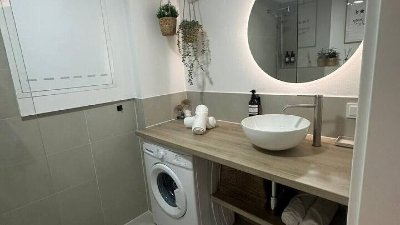 Photo of Bathroom in Brigittenau