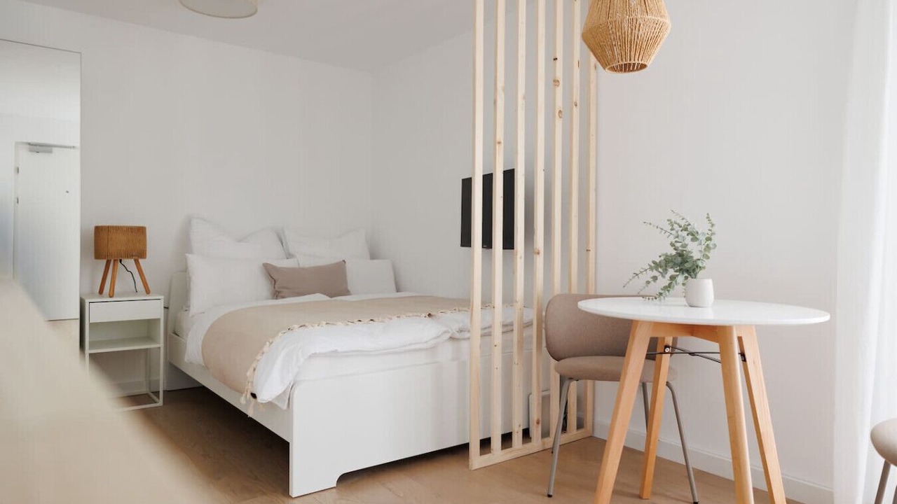 Photo of Bedroom in Brigittenau