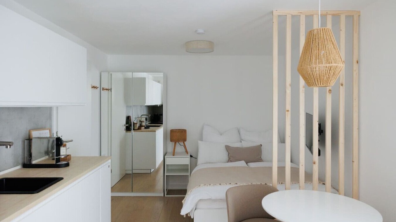 Photo of Bedroom in Brigittenau