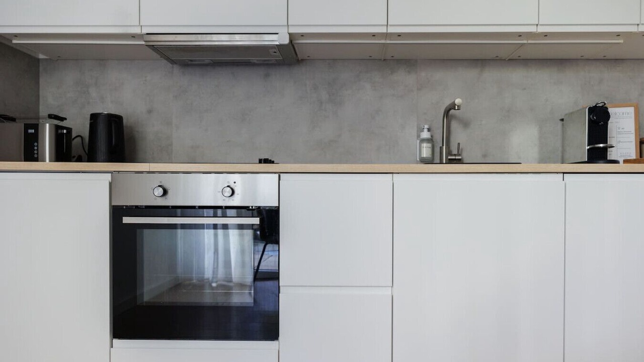 Photo of Kitchen in Brigittenau