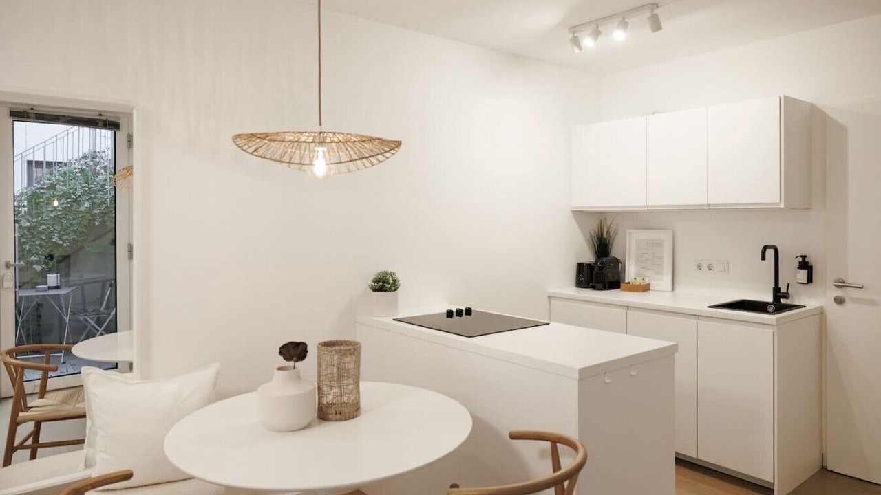 Photo of Kitchen in Brigittenau