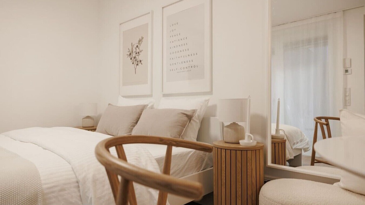 Photo of Bedroom in Brigittenau