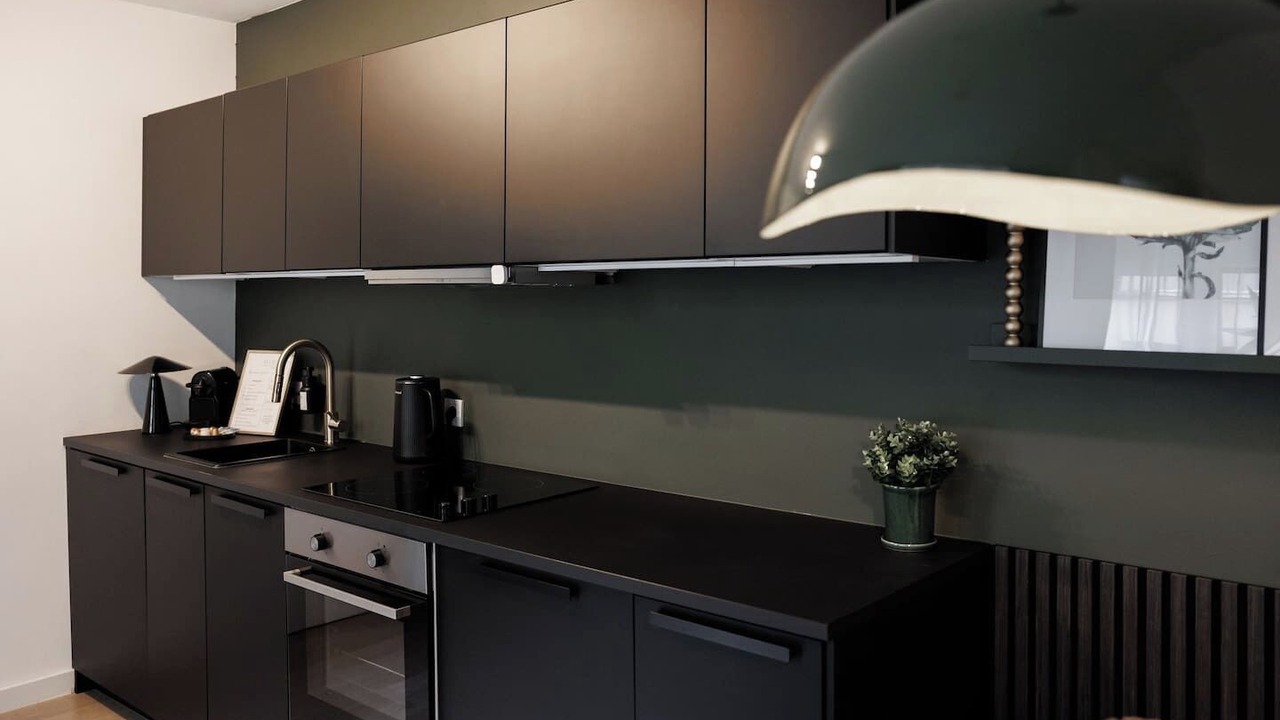 Photo of Kitchen in Brigittenau