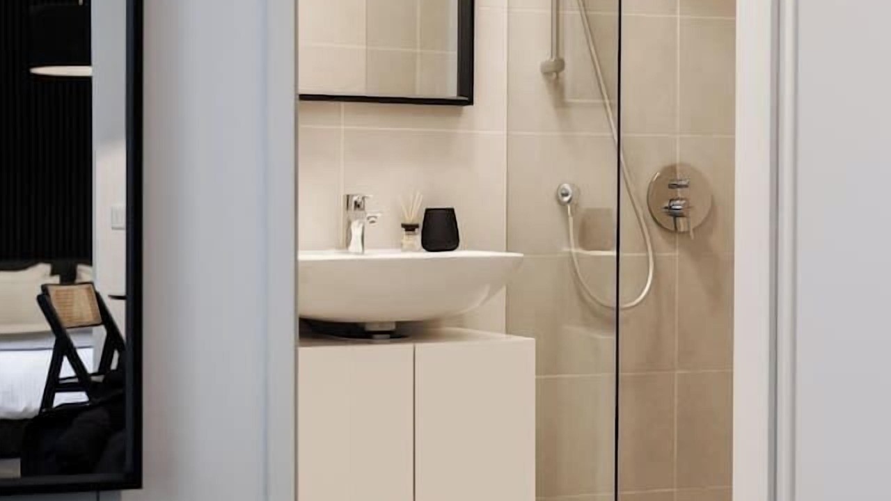 Photo of Bathroom in Brigittenau