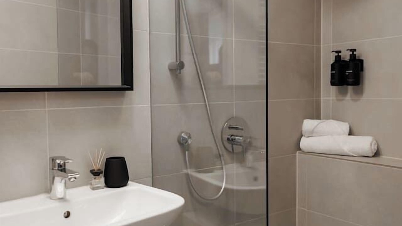 Photo of Bathroom in Brigittenau